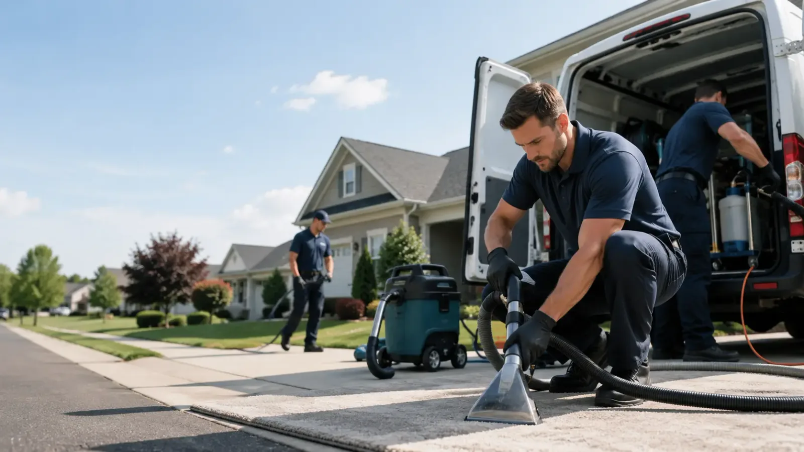 Pet Odor Removal service in Piqua, OH